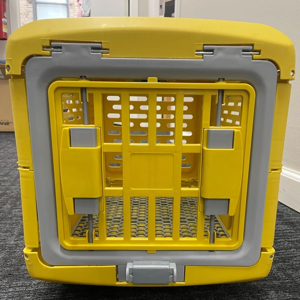 Pet Hard Case Foldable Carrier